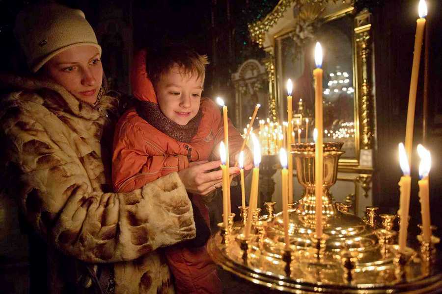 Фото: Листая календарь: Православные и католические праздники февраля