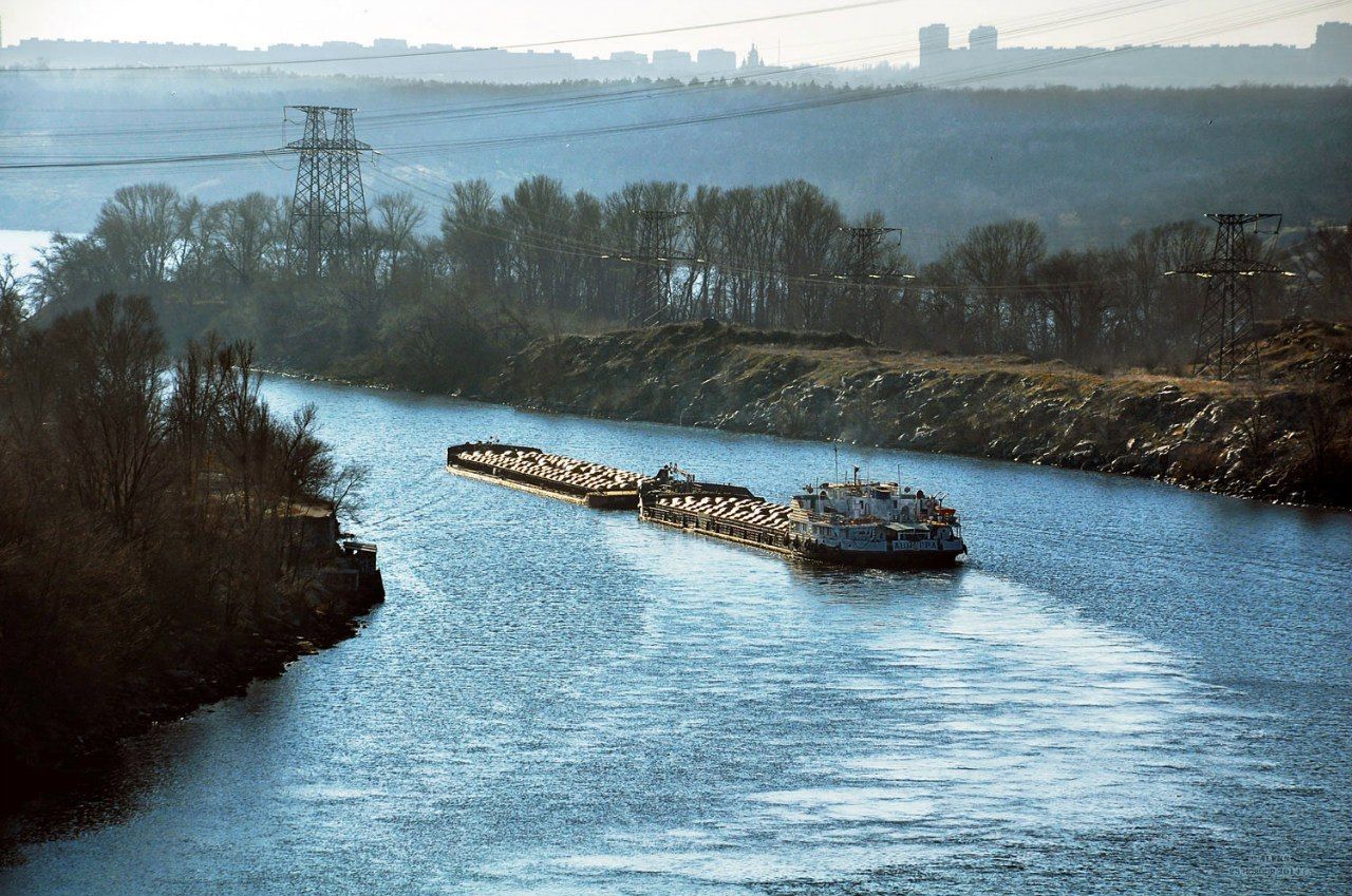 Фото: На Форуме регионов Беларуси и Украины обсудят развитие речного судоходства