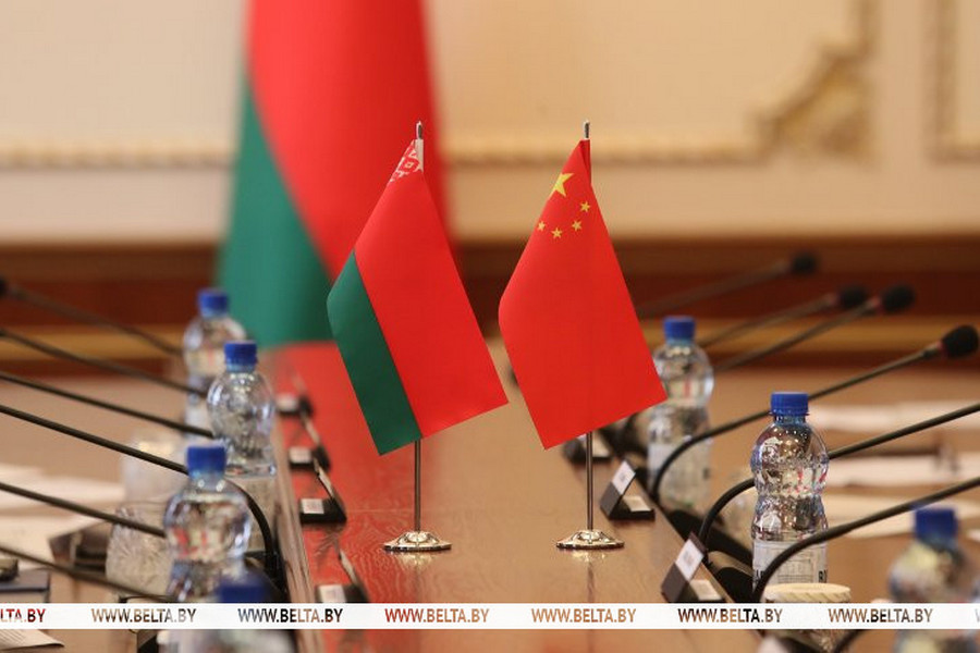 Фото: Александр Лукашенко: Беларусь рассчитывает на сотрудничество с КНР в подготовке кадров по современным направлениям
