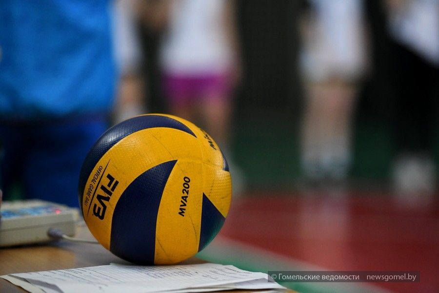 Фото: Спортивное обозрение: волейбол, гандбол, детский спорт