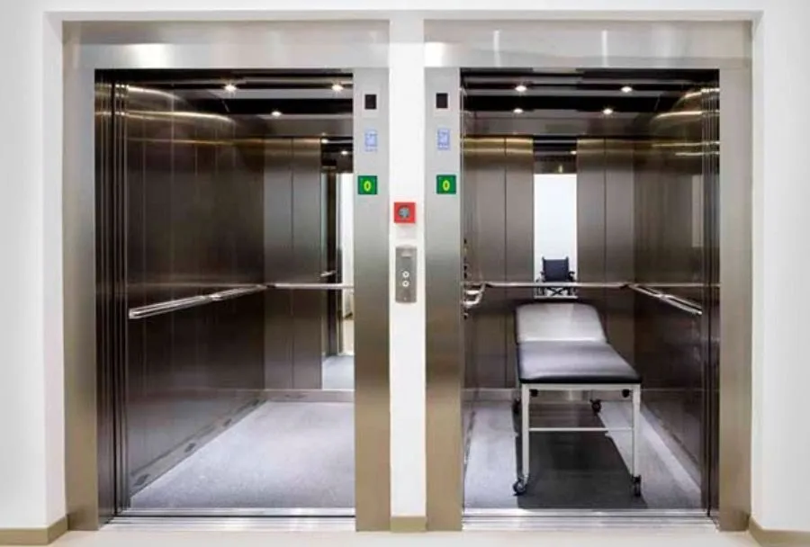 Фото: Замена лифта - дело не быстрое, но необходимое