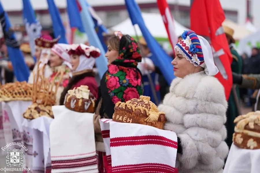 Фото: Стала известна дата областного фестиваля-ярмарки тружеников села «Дажынкi-2024»