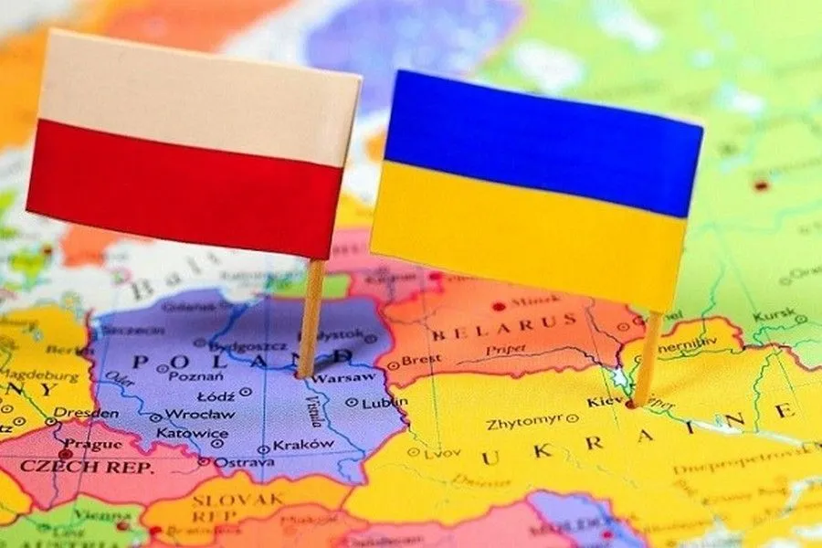 Фото: Реакции редакции: Украина-Польша - от любви до ненависти один шаг?