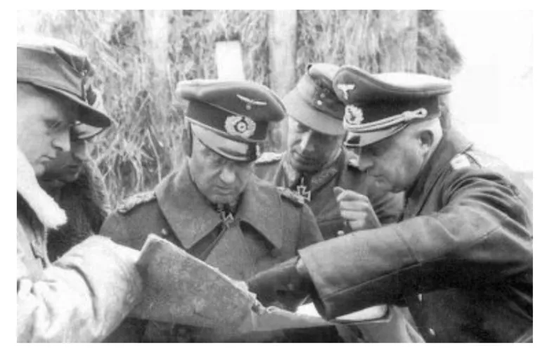 Фото: Комбинат истязания и кровавый Граф фон Ориола: как в фашистской тюрьме Гомеля уничтожали мирных граждан