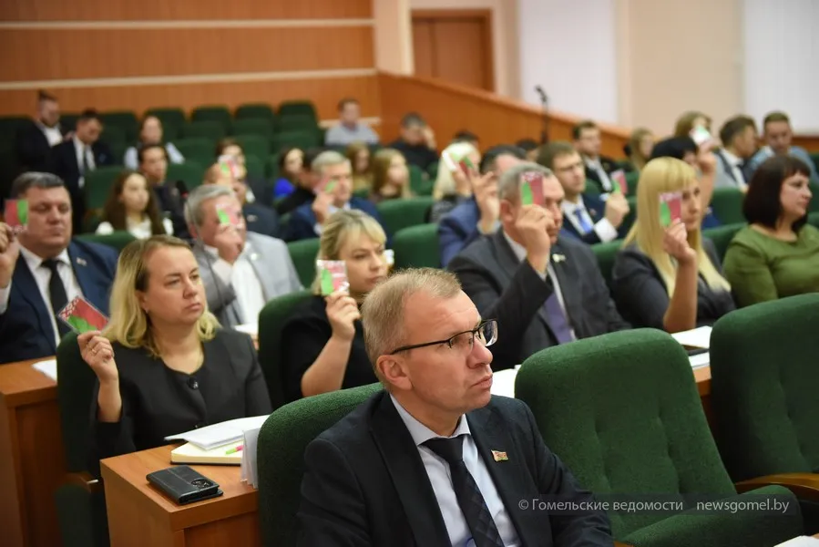 Фото: На сессии городского Совета депутатов внесены изменения в ранее принятые решения