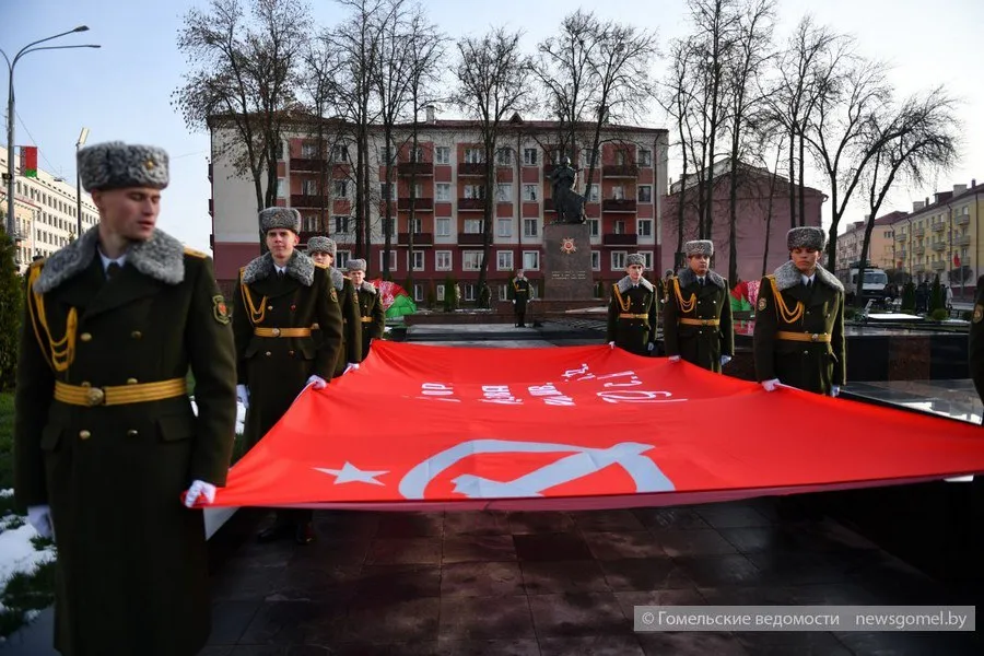 Фото: Колонка главного редактора. Жить, чтобы помнить. И помнить, чтобы жить