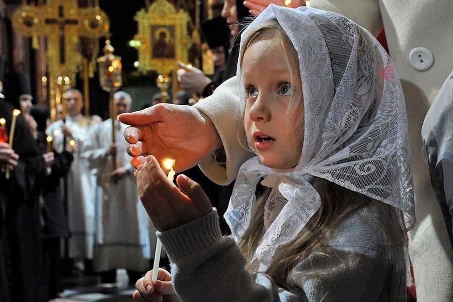 Фото: Листая календарь: православные и католические праздники мая