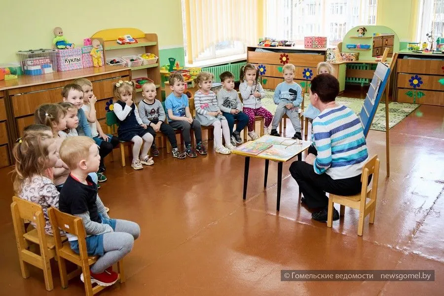 Фото: Мэр города проанализировал работу дошкольных образовательных учреждений в Советском районе