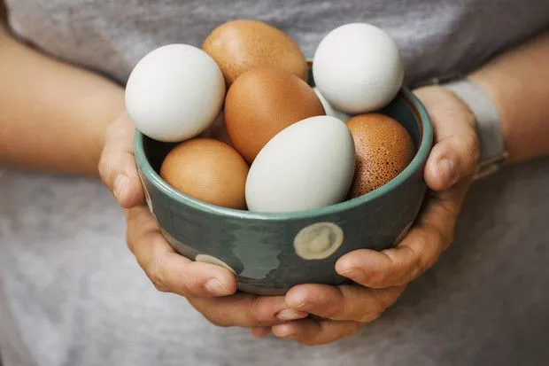 Почему мыть яйца водой опасно для здоровья