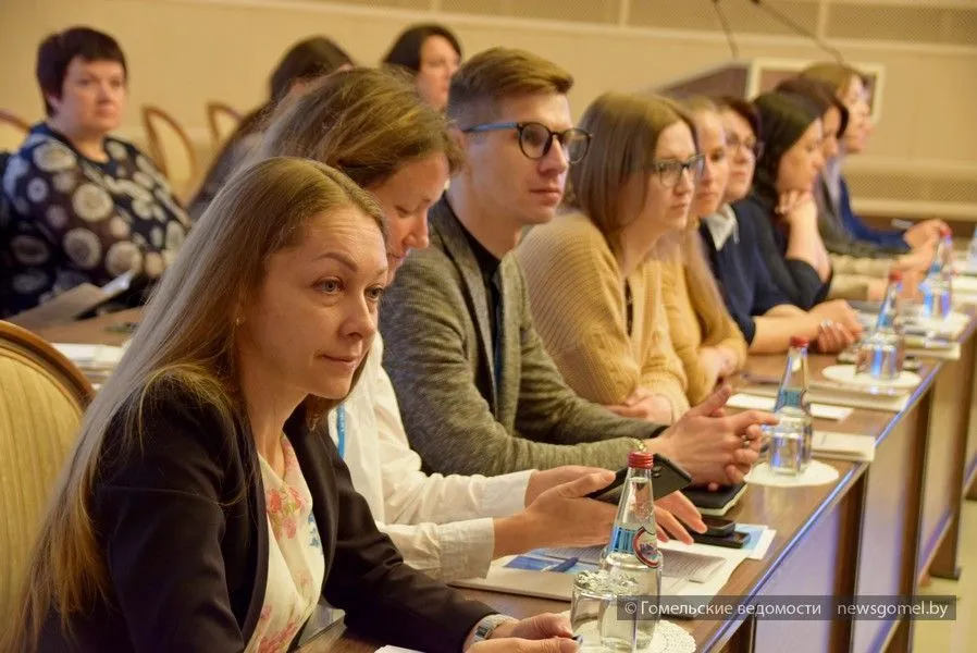 Фото: Сколько трудовых мигрантов в Беларуси: об этом говорили на республиканском семинаре в Гомеле
