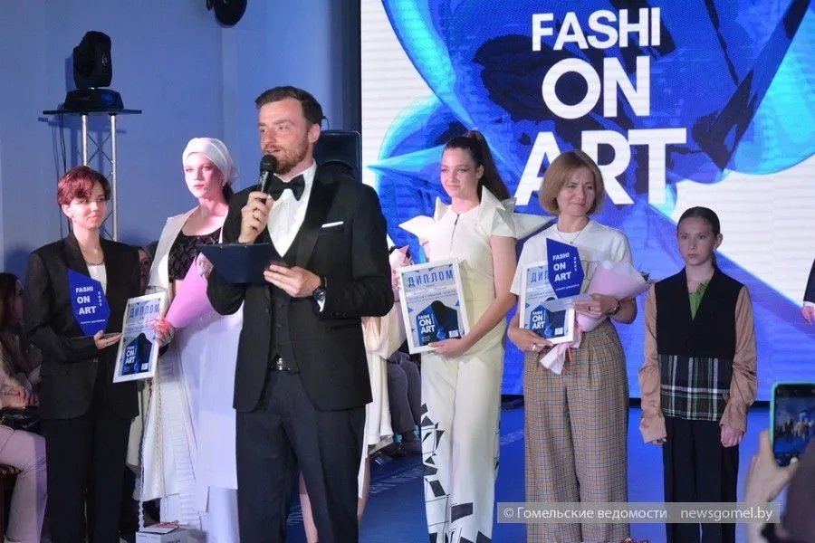 Фото: Названы победители V областного конкурса дизайнеров Fashion Art – 2023