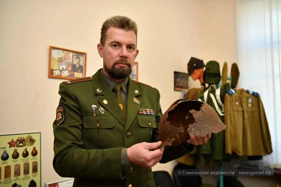 Фото: В Гомеле патриотическим воспитанием занимаются настоящие профессионалы