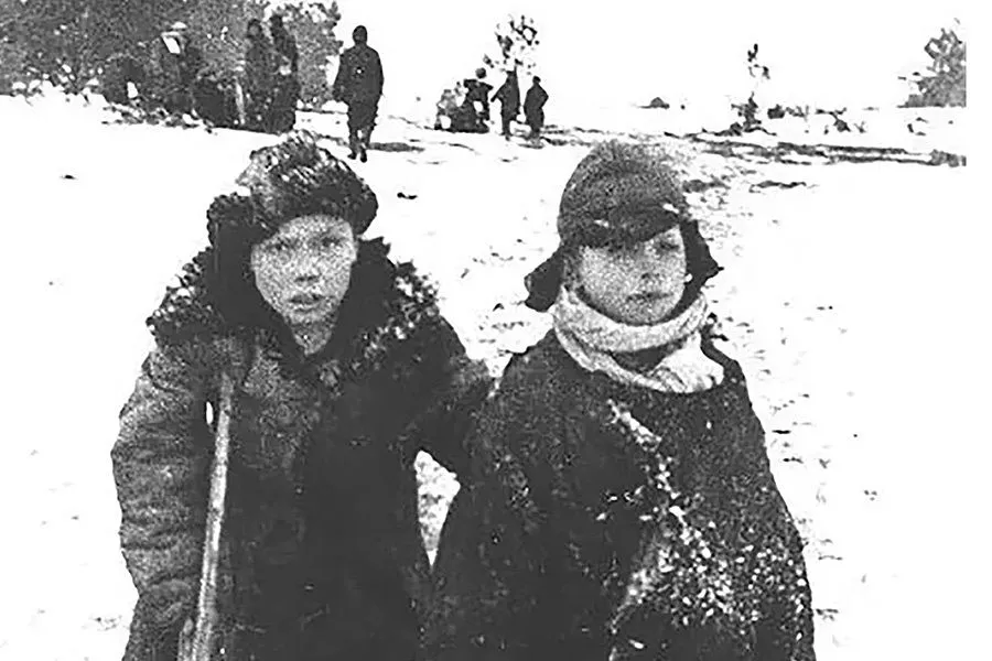 Фото: Пепел 546 тысяч не развеется никогда: что пережили в Беларуси узники фашистских лагерей