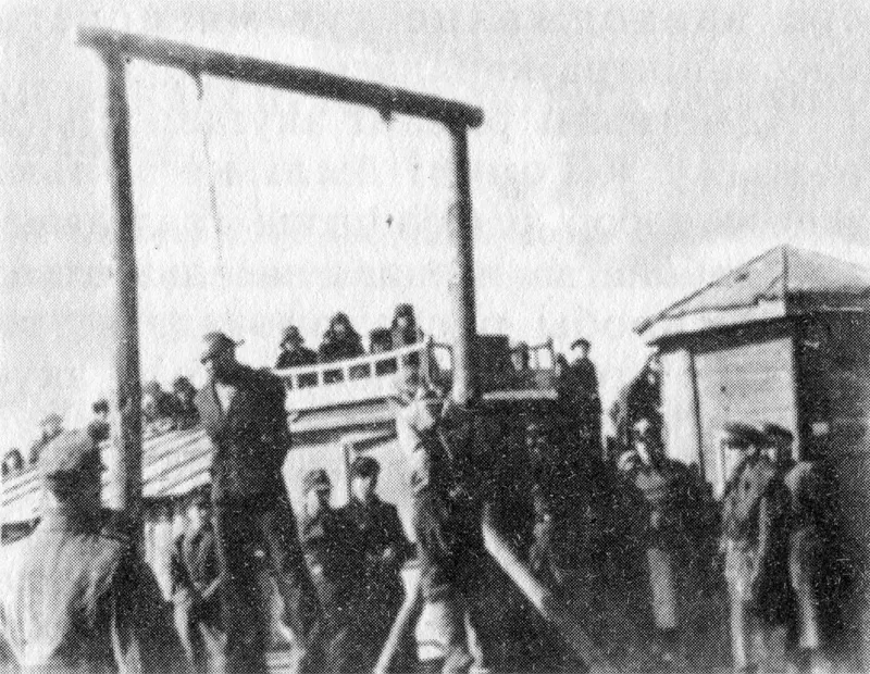 Фото: Ходили по крови и «Ровняли трупы»: как в Гомеле фашисты уничтожили 25 тысяч человек