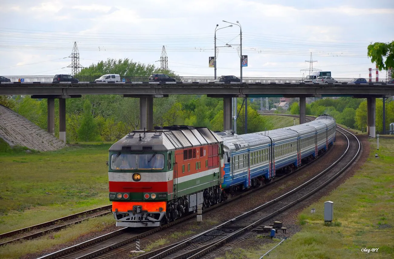 Поезда гомель фото Почему был отменён дизель-поезд "Гомель-Круговец", который отправлялся в 7.29 ут