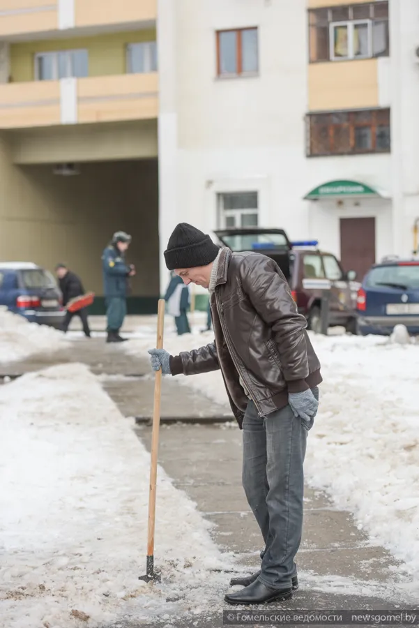 Выборы депутатов гомель. Чистая суббота фото.