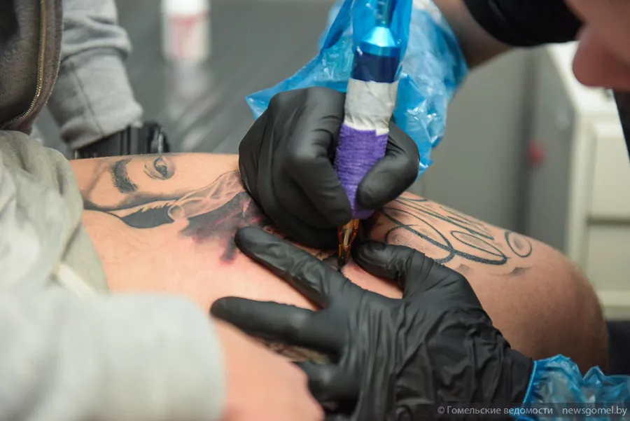 Татуировки и пирсинг. Искусство за гранью закона
