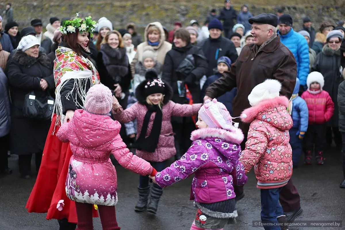 В гомеле прошел