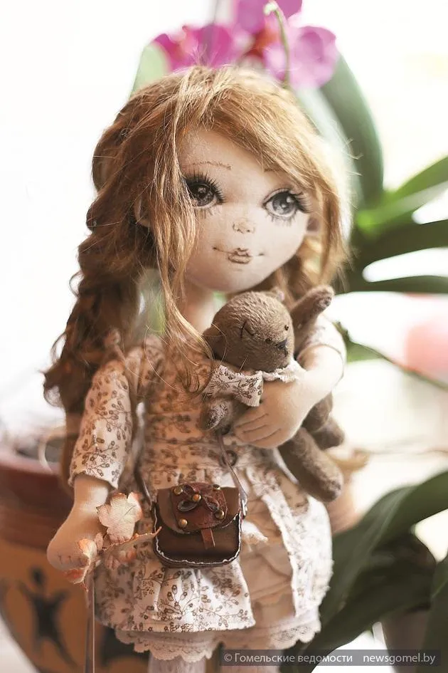 Куклы и игрушки (тильда) – купить изделия ручной работы в магазине уральские-газоны.рф