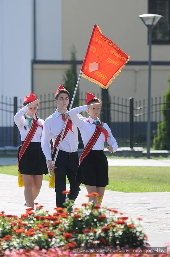 Пионеры в беларуси картинки