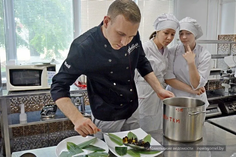 Geoduck Fusion Cuisine: откройте для себя смелые вкусы с креативными рецептами