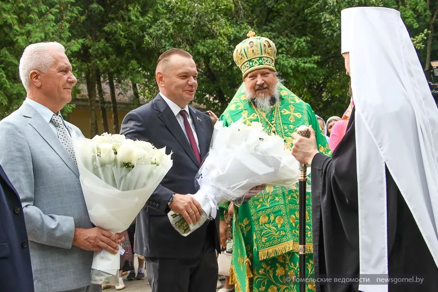 Собор Петра и Павла в Гомеле