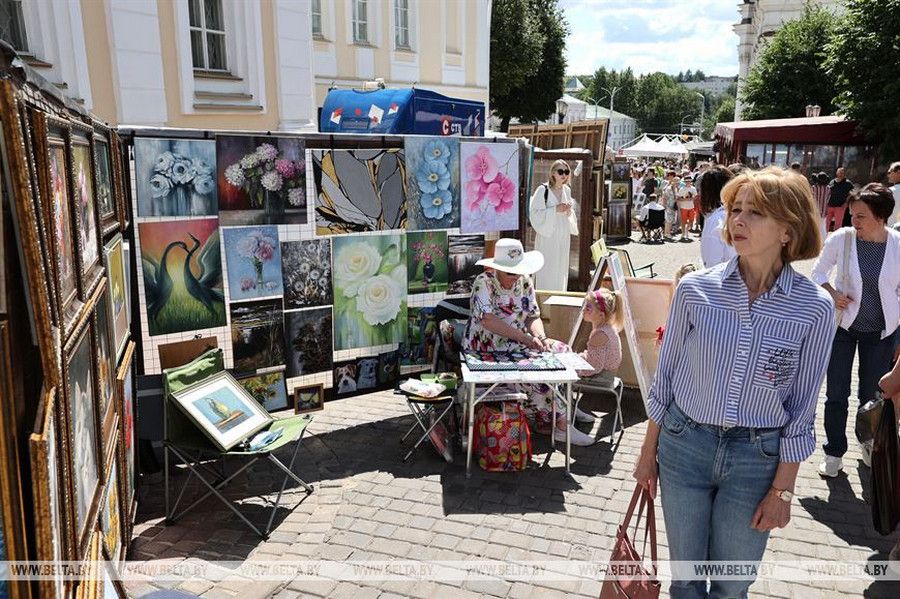 Картинка славянский базар в витебске