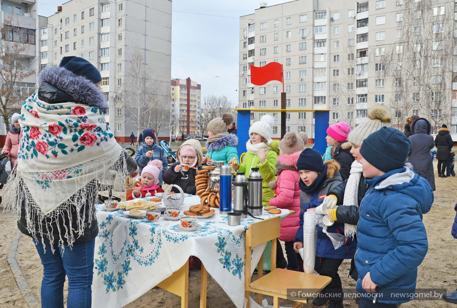 51 микрорайон гомель карта