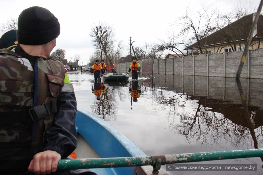 Паводок 2023 год