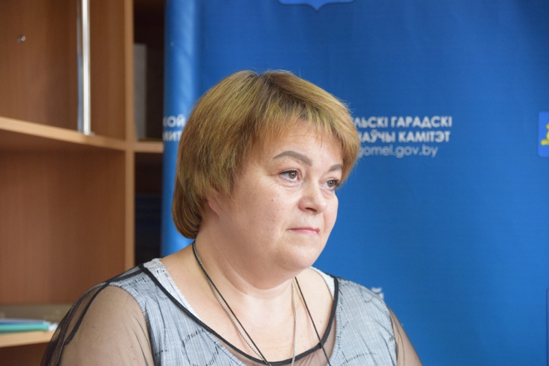 Татьяна Солодкая